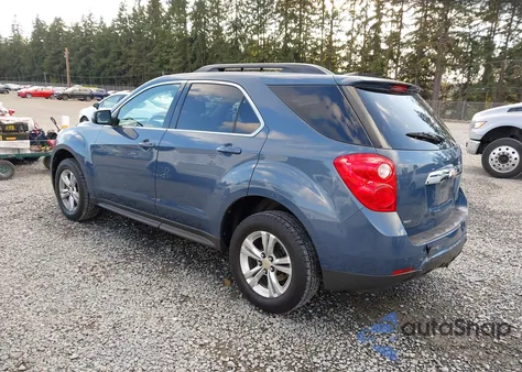 2012 Chevrolet Equinox 1Lt from USA, damaged, VIN 2GNFLEEK7C6102942